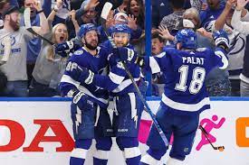 Tampa Bay Lightning remizovala ve finále Východní konference